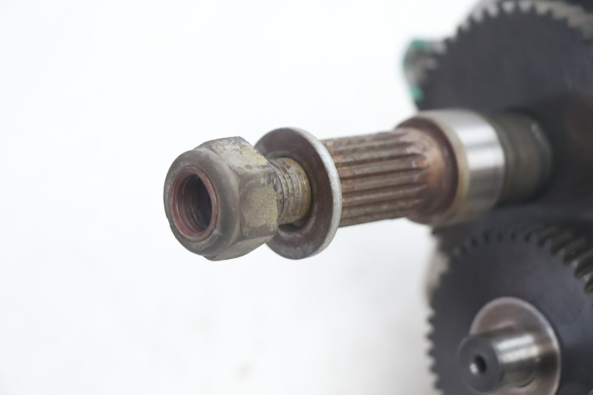photo de TRANSMISSÃO RODA PEUGEOT VIVACITY 50 (2004 - 2009) - Marcações e referências