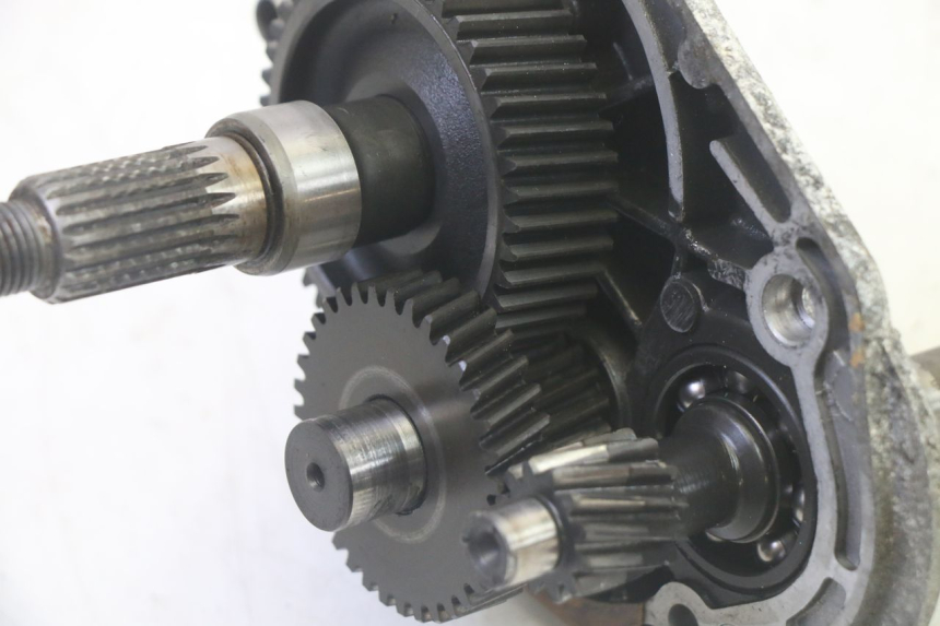 photo de TRANSMISSÃO RODA PEUGEOT VIVACITY 100 (1999 - 2008) - Detalhe da peça