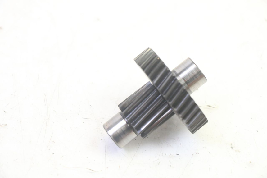 photo de TRANSMISSÃO RODA PEUGEOT VIVACITY 100 (1999 - 2008) - Detalhes característicos