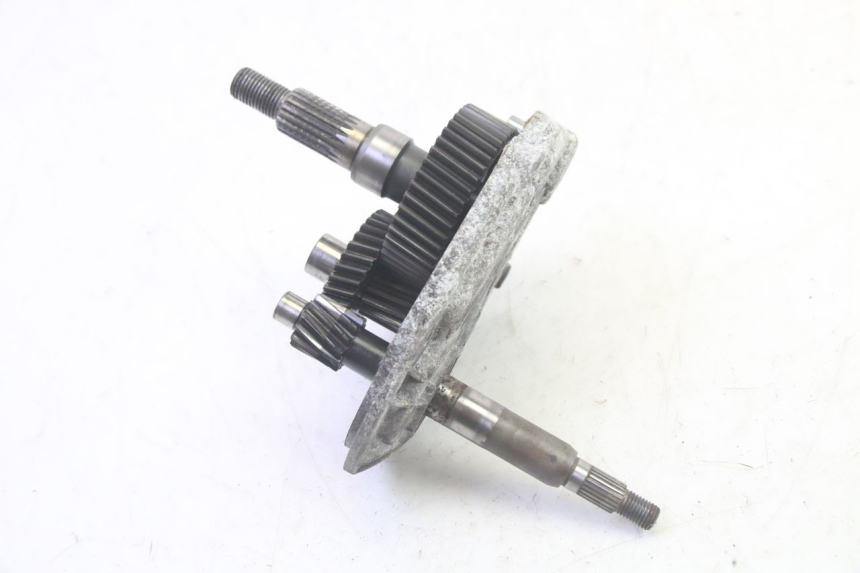 photo de TRANSMISSÃO RODA PEUGEOT VIVACITY 100 (1999 - 2008) - Zoom do estado de desgaste