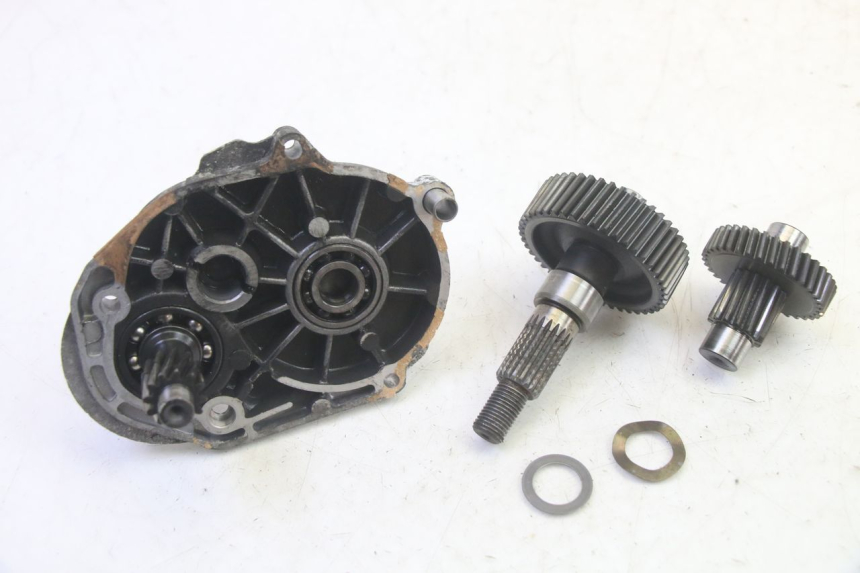 photo de TRANSMISSÃO RODA PEUGEOT VIVACITY 100 (1999 - 2008) - Outro ângulo de visão