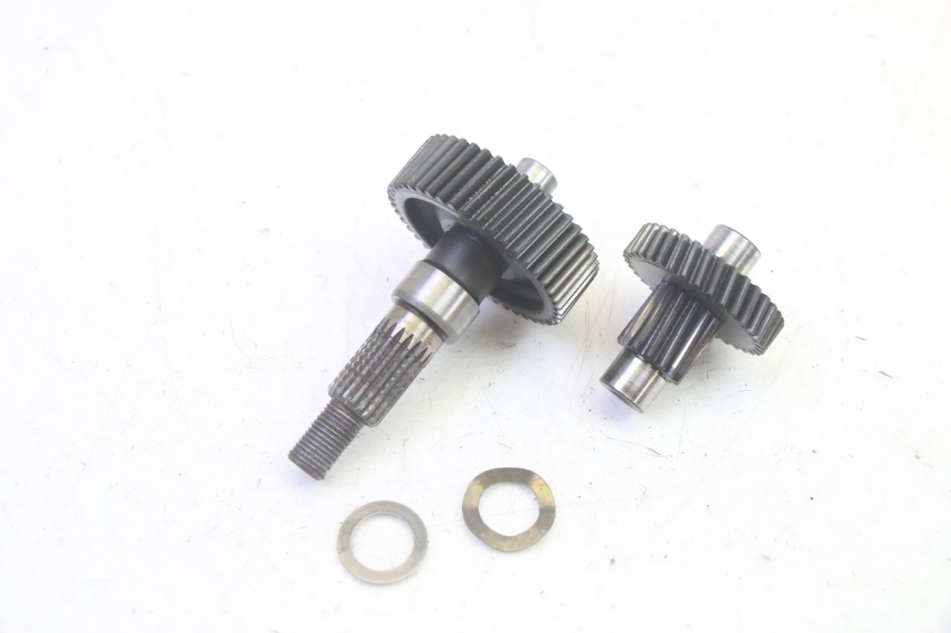 photo de TRANSMISSÃO RODA PEUGEOT VIVACITY 100 (1999 - 2008) - Peça verificada