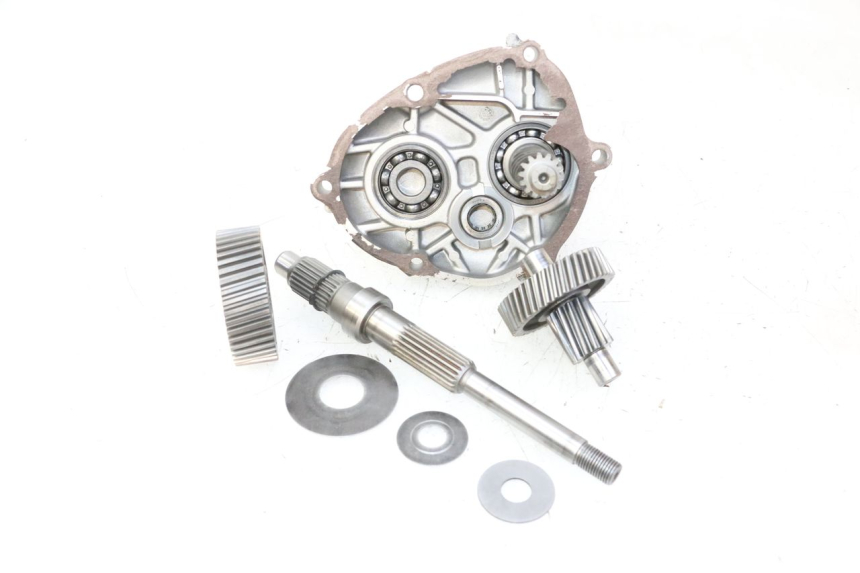 photo de TRANSMISSÃO RODA YAMAHA X-CITY XCITY 125 (2007 - 2013) - Vista principal
