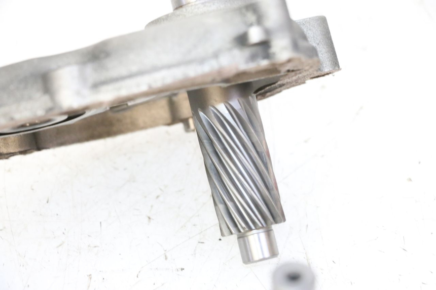 photo de TRANSMISSÃO RODA YAMAHA X-CITY XCITY 125 (2007 - 2013) - Detalhes característicos