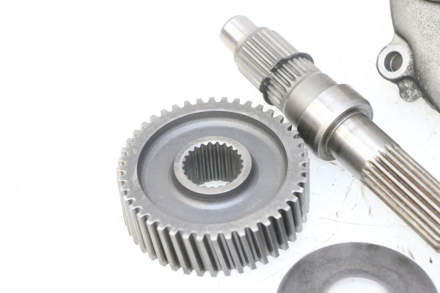 photo de TRANSMISSÃO RODA YAMAHA X-CITY XCITY 125 (2007 - 2013) - Inspeção visual