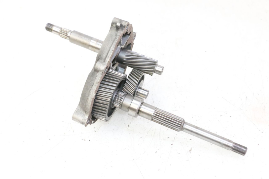 photo de TRANSMISSÃO RODA YAMAHA X-CITY XCITY 125 (2007 - 2013) - Outro ângulo de visão