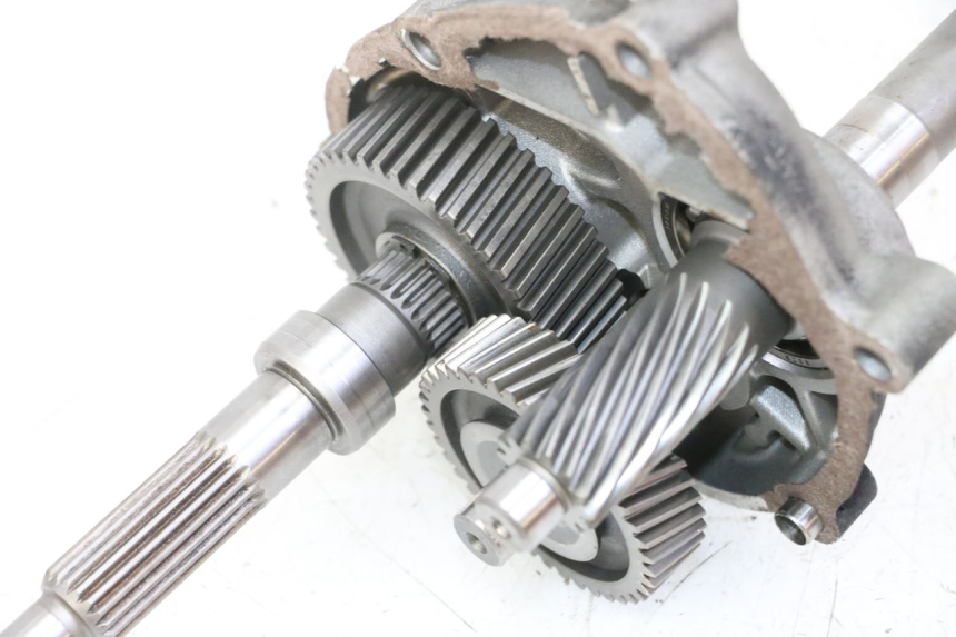 photo de TRANSMISSÃO RODA YAMAHA X-CITY XCITY 125 (2007 - 2013) - Vista geral