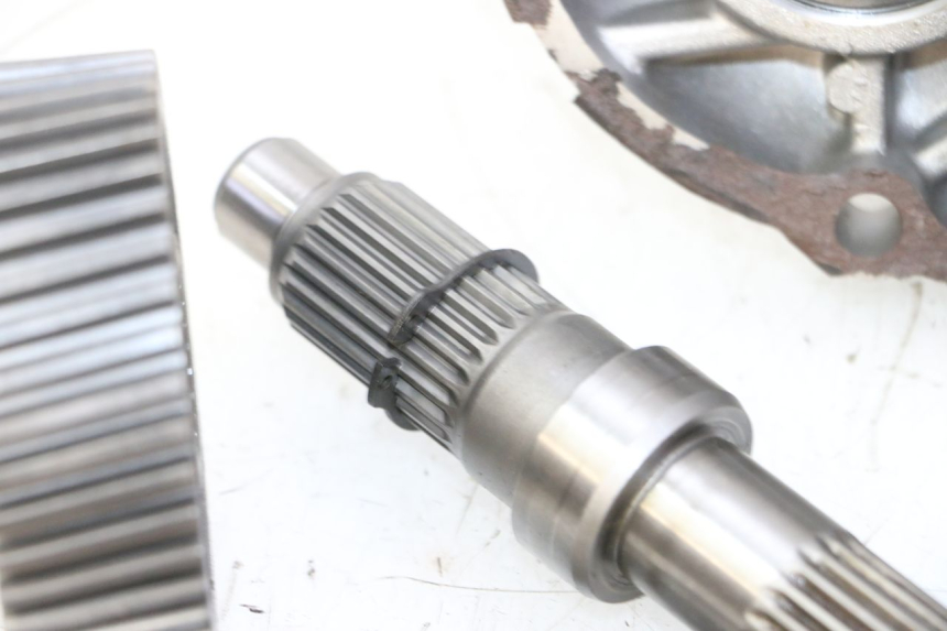 photo de TRANSMISSÃO RODA YAMAHA X-CITY XCITY 125 (2007 - 2013) - Peça verificada