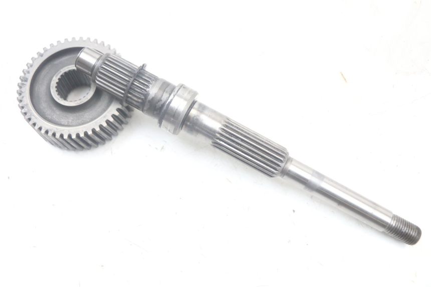 photo de TRANSMISSÃO RODA YAMAHA XMAX X-MAX 125 (2006 - 2009) - Detalhes característicos