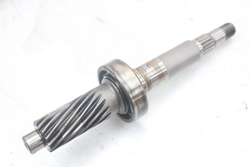 photo de TRANSMISSÃO RODA YAMAHA XMAX X-MAX 125 (2006 - 2009) - Vista de perto