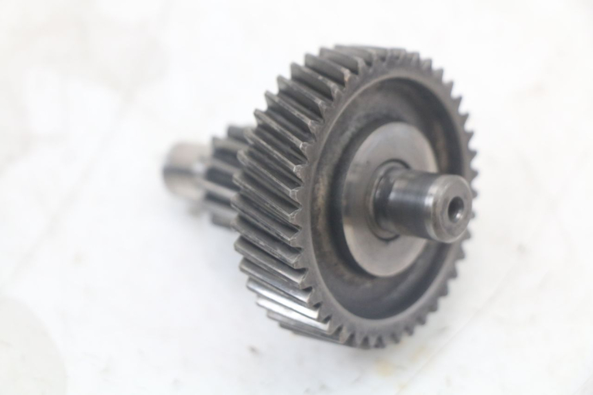 photo de TRANSMISSÃO RODA YAMAHA XMAX X-MAX 125 (2006 - 2009) - Estrutura - ampliação