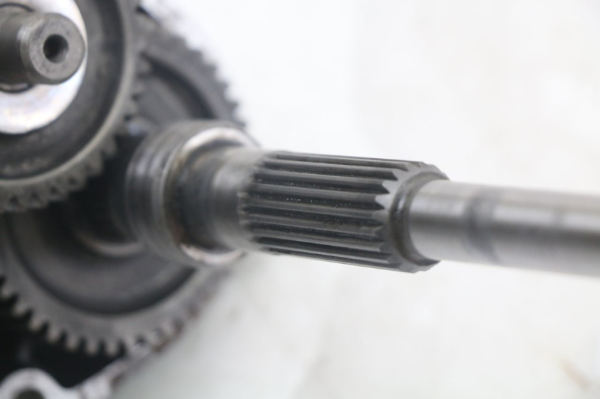 photo de TRANSMISSÃO RODA YAMAHA XMAX X-MAX 125 (2006 - 2009) - Outro ângulo de visão