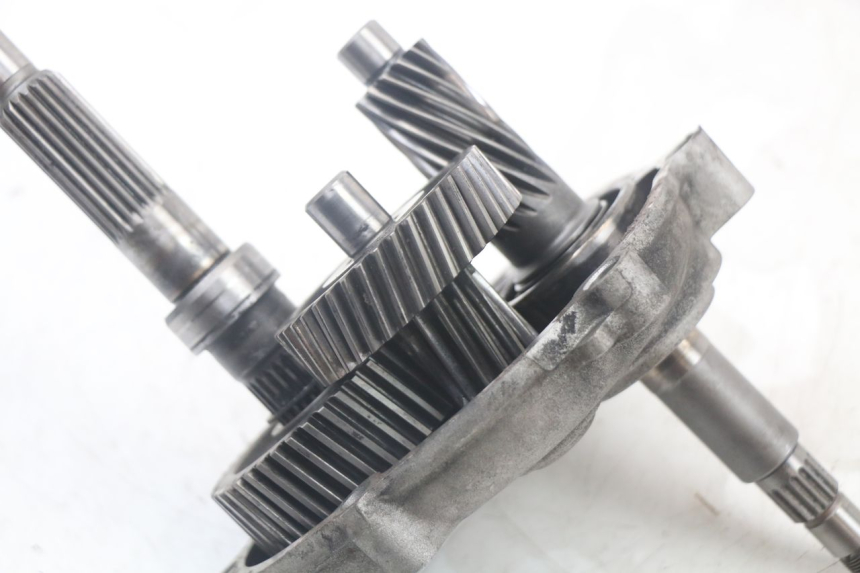 photo de TRANSMISSÃO RODA YAMAHA XMAX X-MAX 125 (2006 - 2009) - Pontos de fixação