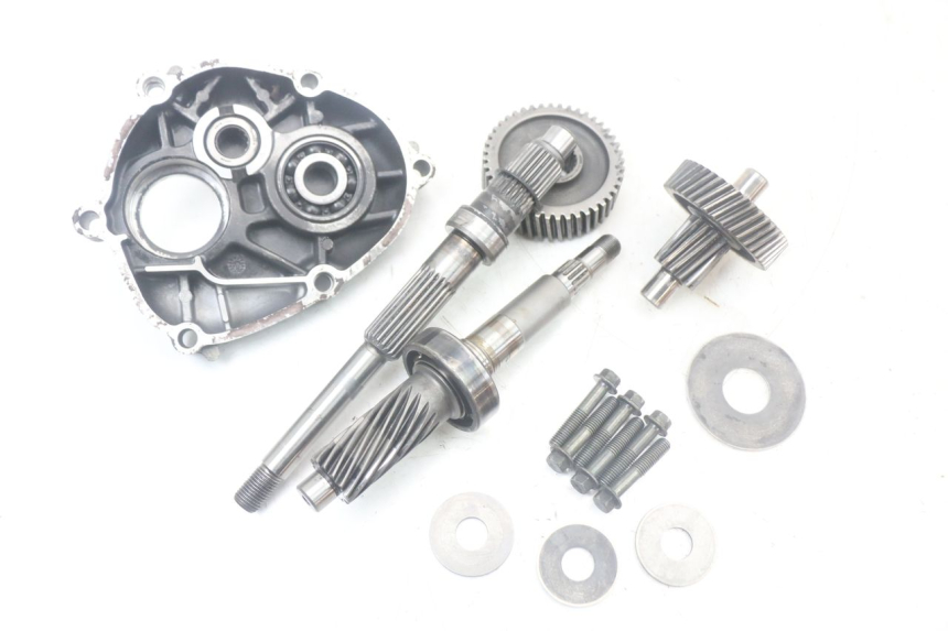 photo de TRANSMISSÃO RODA YAMAHA XMAX X-MAX 125 (2006 - 2009) - Marcações e referências