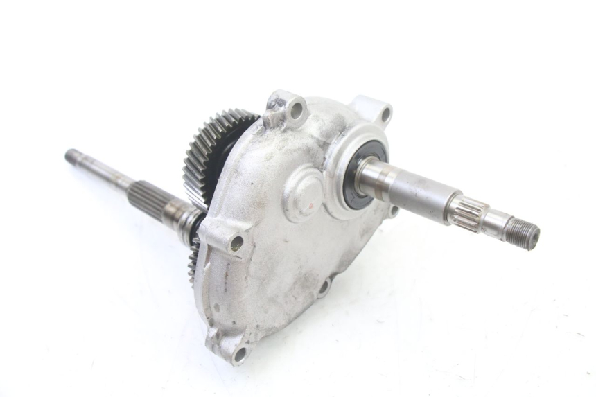 photo de TRANSMISSÃO RODA YAMAHA XMAX X-MAX 125 (2006 - 2009) - Detalhes característicos