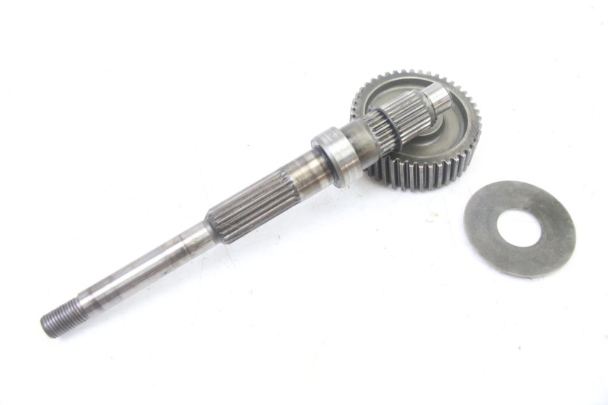 photo de TRANSMISSÃO RODA YAMAHA XMAX X-MAX 125 (2006 - 2009) - Outro ângulo de visão