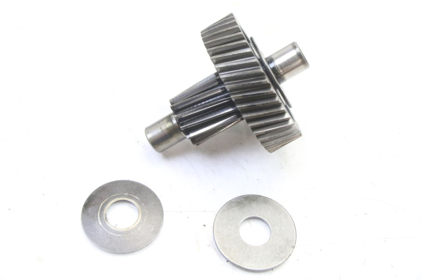 photo de TRANSMISSÃO RODA YAMAHA XMAX X-MAX 125 (2006 - 2009) - Ampliação técnica