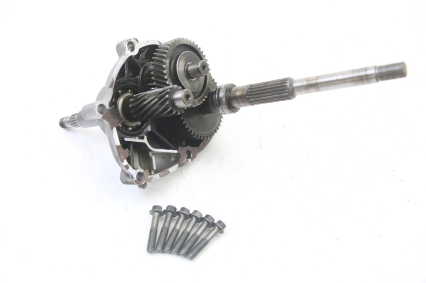 photo de TRANSMISSÃO RODA YAMAHA XMAX X-MAX 125 (2006 - 2009) - Estado da superfície