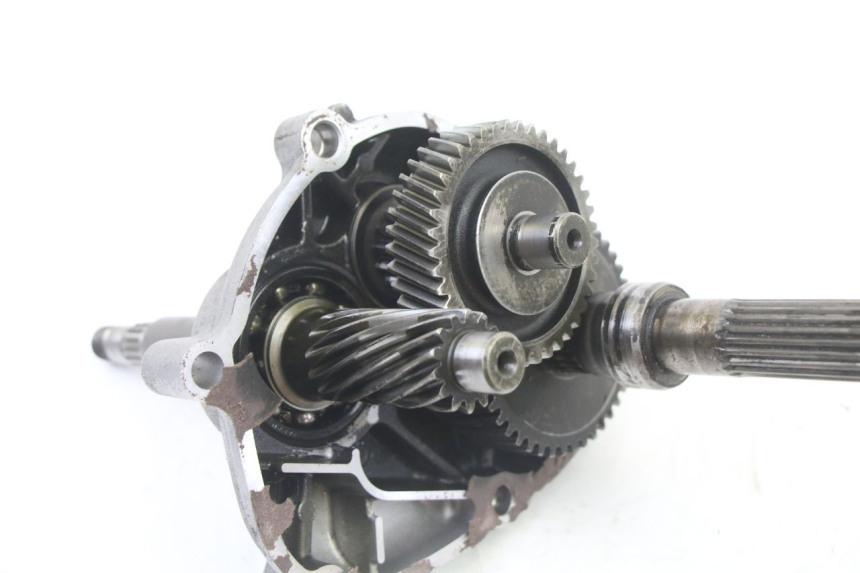 photo de TRANSMISSÃO RODA YAMAHA XMAX X-MAX 125 (2006 - 2009) - Peça verificada
