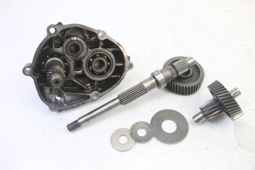 photo de TRANSMISSÃO RODA YAMAHA X-MAX XMAX 125 (2010 - 2013) - Vista principal