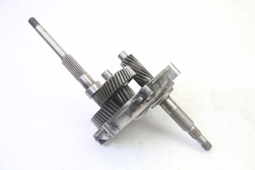 photo de TRANSMISSÃO RODA YAMAHA X-MAX XMAX 125 (2010 - 2013) - Ampliação dos componentes