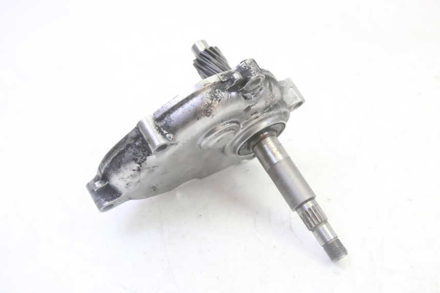 photo de TRANSMISSÃO RODA YAMAHA X-MAX XMAX 125 (2010 - 2013) - Zoom do estado de desgaste