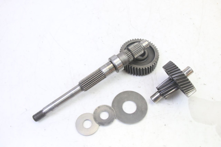 photo de TRANSMISSÃO RODA YAMAHA X-MAX XMAX 125 (2010 - 2013) - Outro ângulo de visão