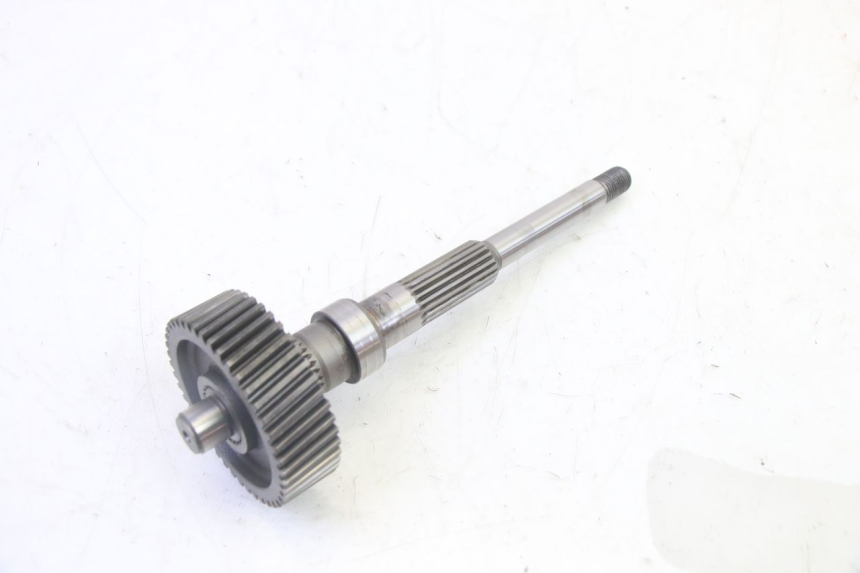 photo de TRANSMISSÃO RODA YAMAHA X-MAX XMAX 125 (2010 - 2013) - Pontos de fixação