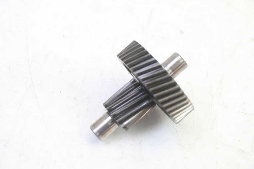 photo de TRANSMISSÃO RODA YAMAHA X-MAX XMAX 125 (2010 - 2013) - Estado da superfície