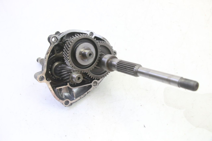 photo de TRANSMISSÃO RODA YAMAHA X-MAX XMAX 125 (2010 - 2013) - Marcações e referências