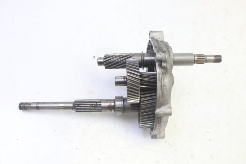 photo de TRANSMISSÃO RODA YAMAHA XMAX X-MAX 125 (2006 - 2009) - Zoom do estado de desgaste