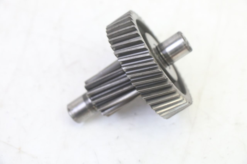photo de TRANSMISSÃO RODA YAMAHA XMAX X-MAX 125 (2006 - 2009) - Estado da superfície