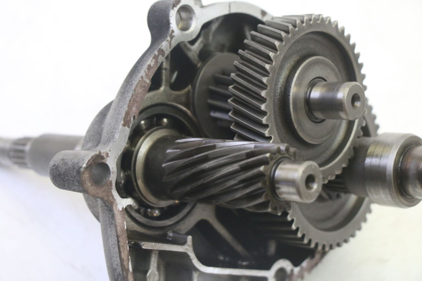 photo de TRANSMISSÃO RODA YAMAHA X-MAX XMAX 125 (2010 - 2013) - Detalhe da peça