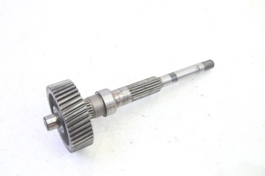 photo de TRANSMISSÃO RODA YAMAHA X-MAX XMAX 125 (2010 - 2013) - Detalhes característicos