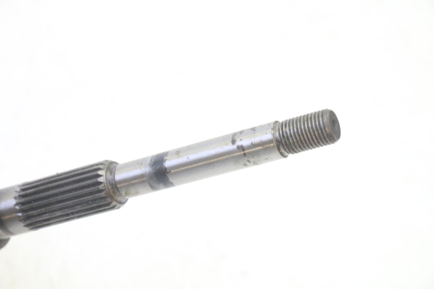 photo de TRANSMISSÃO RODA YAMAHA X-MAX XMAX 125 (2010 - 2013) - Zoom do estado de desgaste