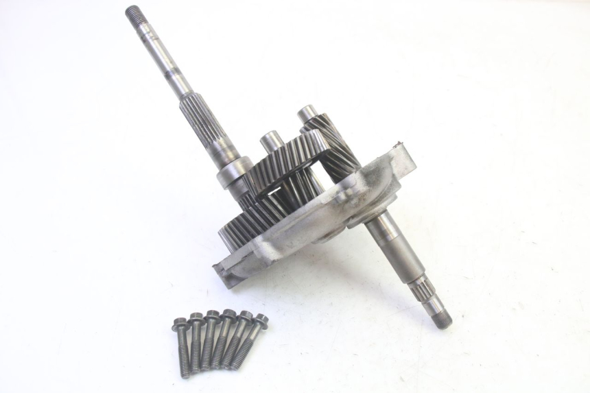 photo de TRANSMISSÃO RODA YAMAHA X-MAX XMAX 125 (2010 - 2013) - Outro ângulo de visão