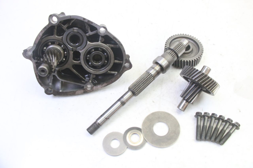 photo de TRANSMISSÃO RODA YAMAHA X-MAX XMAX 125 (2010 - 2013) - Vista geral