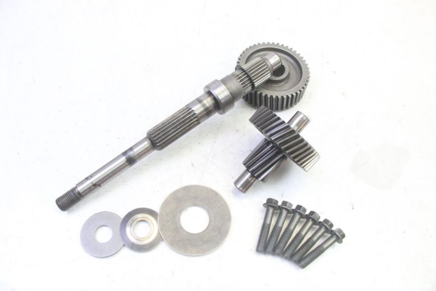 photo de TRANSMISSÃO RODA YAMAHA X-MAX XMAX 125 (2010 - 2013) - Estado da superfície