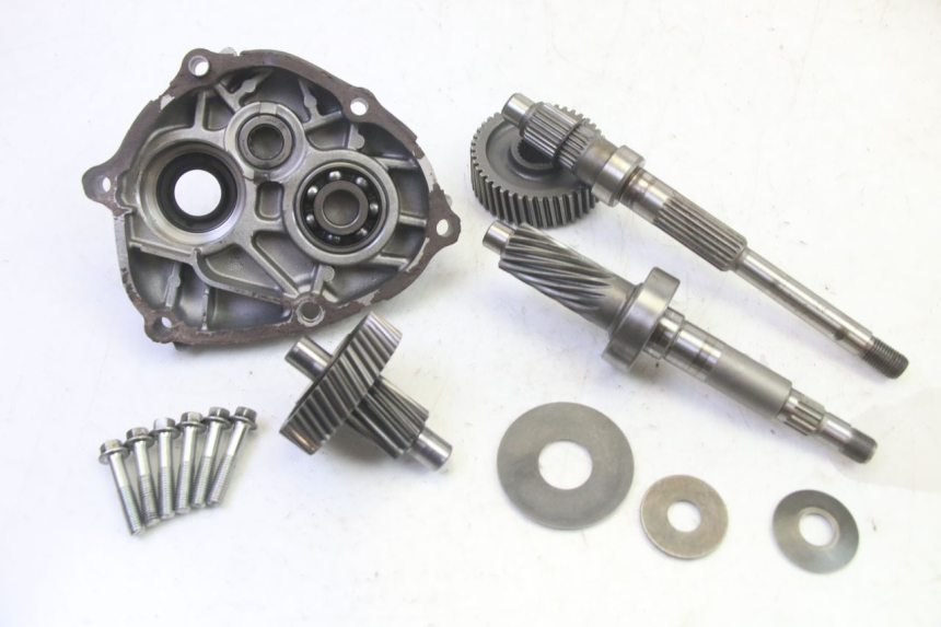 photo de TRANSMISSÃO RODA YAMAHA X-MAX XMAX 125 (2010 - 2013) - Vista principal
