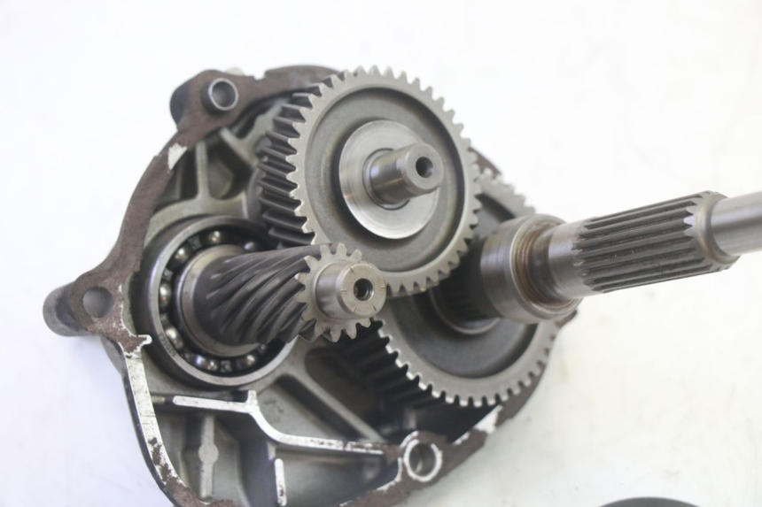 photo de TRANSMISSÃO RODA YAMAHA X-MAX XMAX 125 (2010 - 2013) - Detalhes característicos