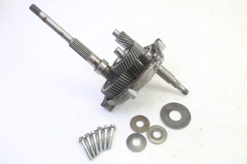photo de TRANSMISSÃO RODA YAMAHA X-MAX XMAX 125 (2010 - 2013) - Ampliação dos componentes