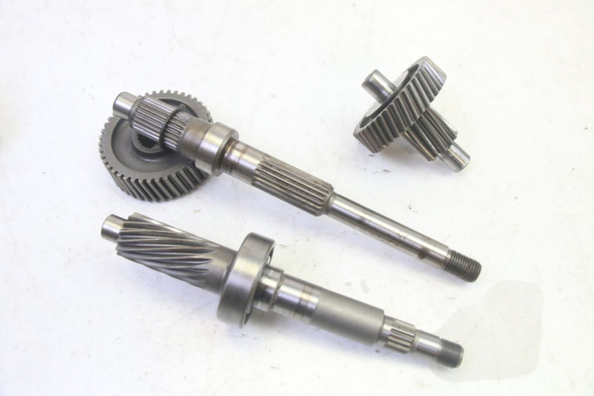 photo de TRANSMISSÃO RODA YAMAHA X-MAX XMAX 125 (2010 - 2013) - Outro ângulo de visão