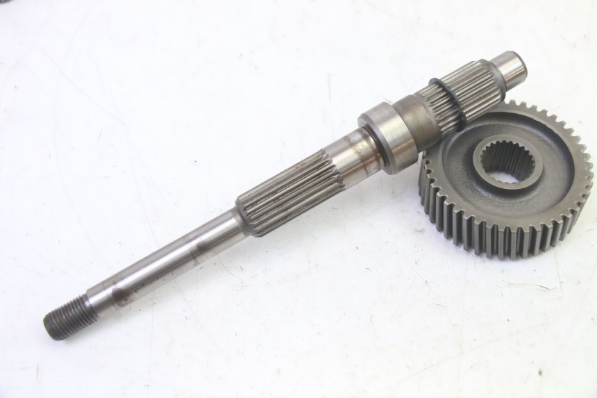 photo de TRANSMISSÃO RODA YAMAHA X-MAX XMAX 125 (2010 - 2013) - Pontos de fixação