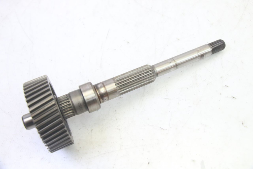 photo de TRANSMISSÃO RODA YAMAHA X-MAX XMAX 125 (2010 - 2013) - Estado da superfície