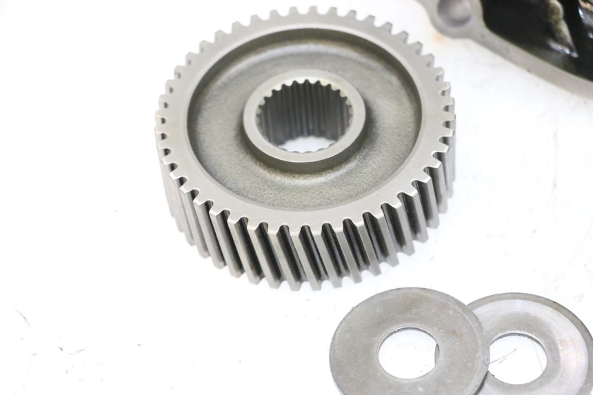 photo de TRANSMISSÃO RODA YAMAHA X-MAX XMAX 125 (2010 - 2013) - Detalhes característicos