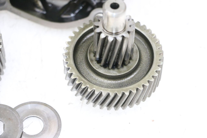 photo de TRANSMISSÃO RODA YAMAHA X-MAX XMAX 125 (2010 - 2013) - Ampliação dos componentes
