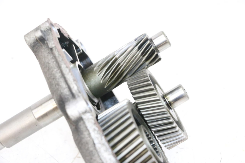 photo de TRANSMISSÃO RODA YAMAHA X-MAX XMAX 125 (2010 - 2013) - Zoom do estado de desgaste