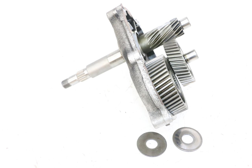 photo de TRANSMISSÃO RODA YAMAHA X-MAX XMAX 125 (2010 - 2013) - Outro ângulo de visão