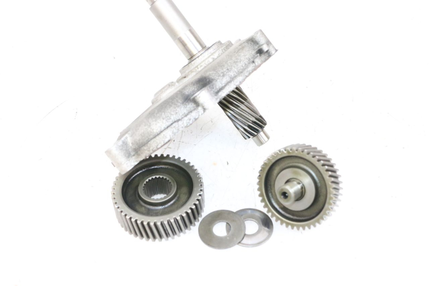 photo de TRANSMISSÃO RODA YAMAHA X-MAX XMAX 125 (2010 - 2013) - Vista geral