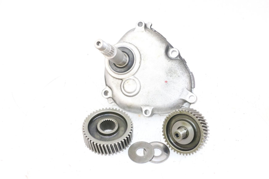 photo de TRANSMISSÃO RODA YAMAHA X-MAX XMAX 125 (2010 - 2013) - Estado da superfície